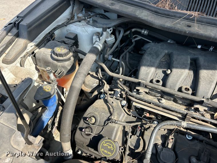 image for item FC5372 2015 Ford Explorer Police Interceptor  SUV