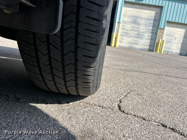 image for item FC5372 2015 Ford Explorer Police Interceptor  SUV