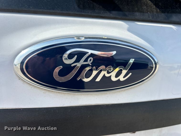 image for item FC5372 2015 Ford Explorer Police Interceptor  SUV