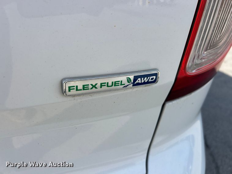 image for item FC5372 2015 Ford Explorer Police Interceptor  SUV