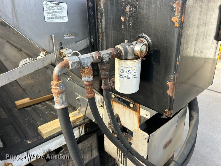 image for item FC5378 2016 Ford F350 Super Duty XL pickup truck