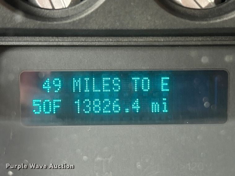 image for item FC5378 2016 Ford F350 Super Duty XL pickup truck