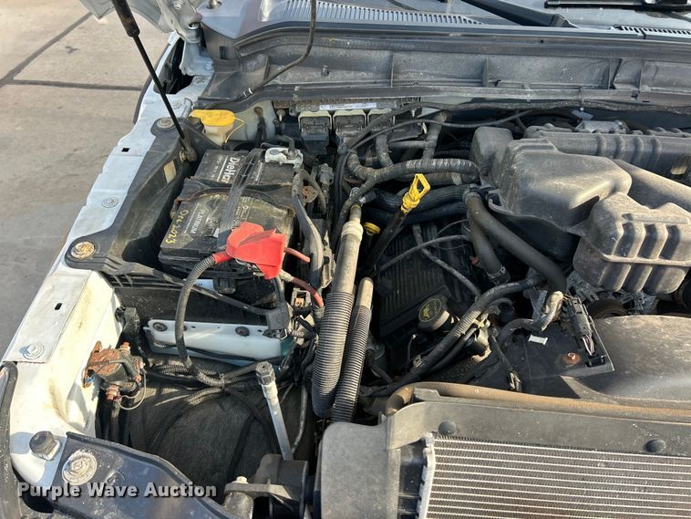 image for item FC5378 2016 Ford F350 Super Duty XL pickup truck