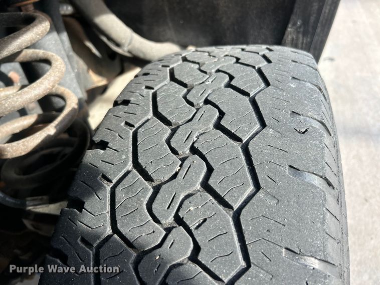 image for item FC5378 2016 Ford F350 Super Duty XL pickup truck