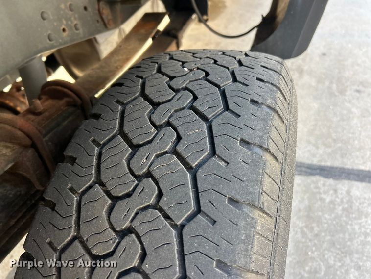 image for item FC5378 2016 Ford F350 Super Duty XL pickup truck