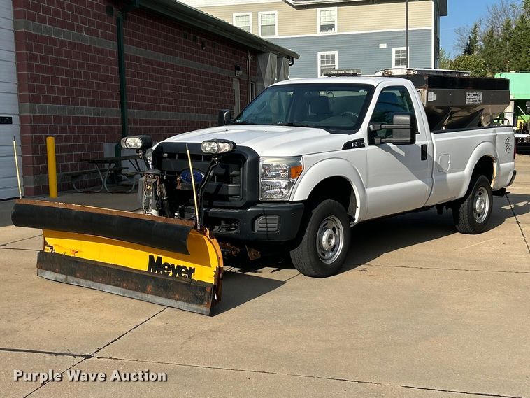 2016 Ford F350 Super Duty XL