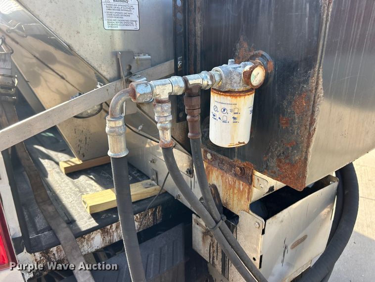 image for item FC5379 2016 Ford F350 Super Duty XL  pickup truck