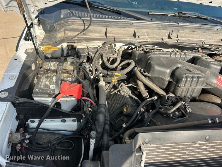 image for item FC5379 2016 Ford F350 Super Duty XL  pickup truck