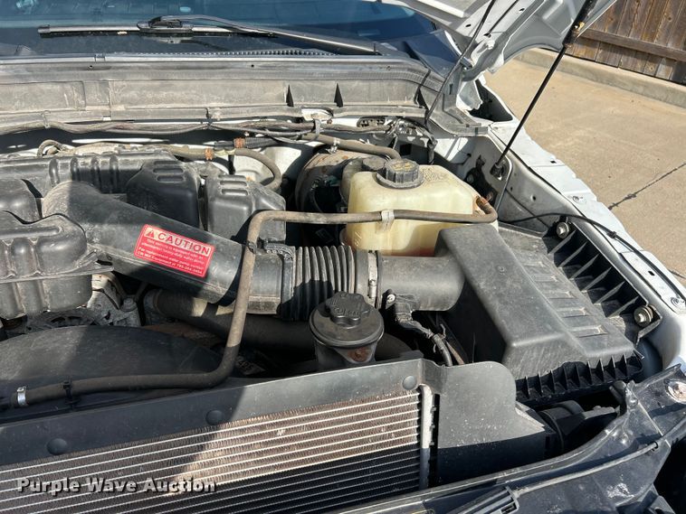 image for item FC5379 2016 Ford F350 Super Duty XL  pickup truck