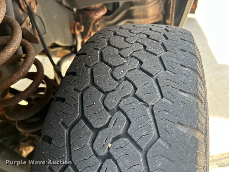 image for item FC5379 2016 Ford F350 Super Duty XL  pickup truck