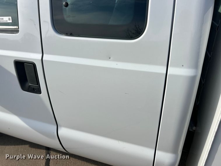 image for item FC5380 2014 Ford F250 Super Duty XL Ext. Cab pickup truck