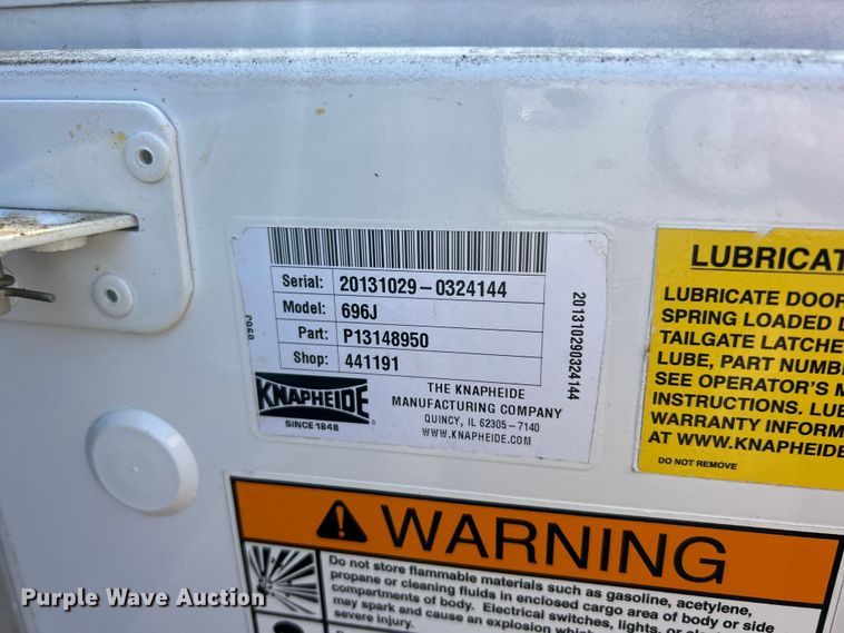 image for item FC5380 2014 Ford F250 Super Duty XL Ext. Cab pickup truck