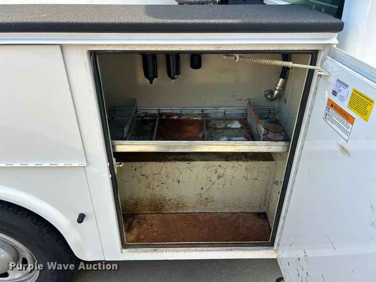 image for item FC5380 2014 Ford F250 Super Duty XL Ext. Cab pickup truck