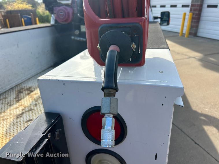 image for item FC5380 2014 Ford F250 Super Duty XL Ext. Cab pickup truck