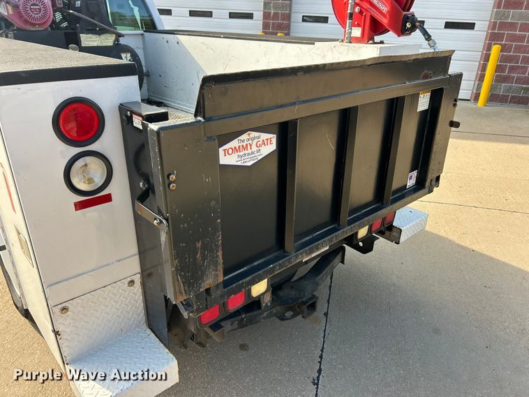 image for item FC5380 2014 Ford F250 Super Duty XL Ext. Cab pickup truck