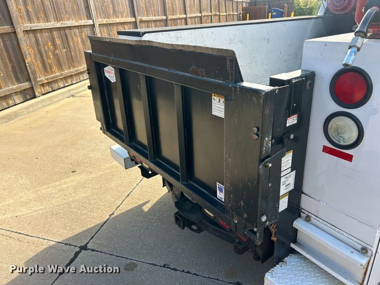 image for item FC5380 2014 Ford F250 Super Duty XL Ext. Cab pickup truck