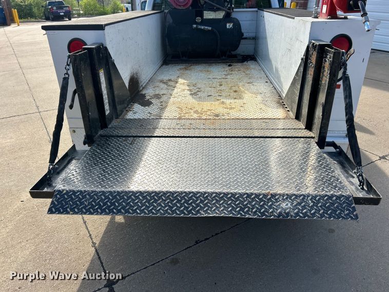 image for item FC5380 2014 Ford F250 Super Duty XL Ext. Cab pickup truck