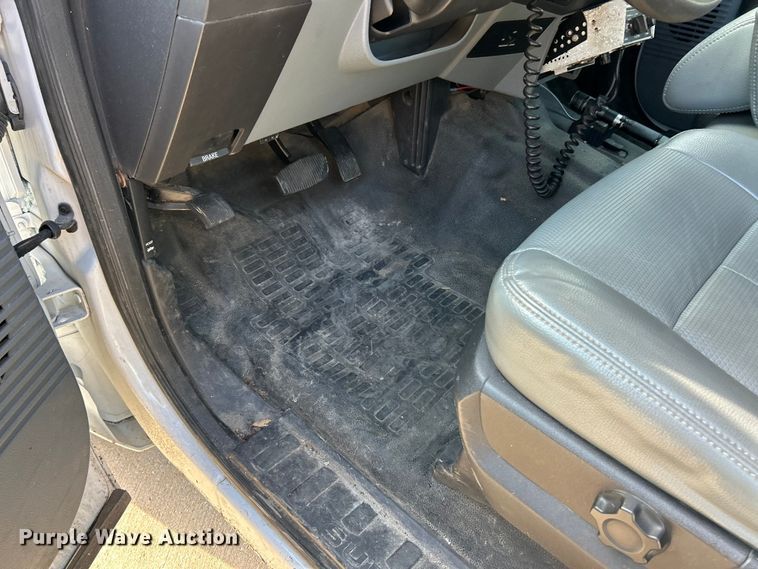 image for item FC5380 2014 Ford F250 Super Duty XL Ext. Cab pickup truck