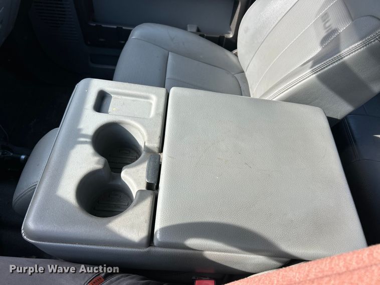 image for item FC5380 2014 Ford F250 Super Duty XL Ext. Cab pickup truck