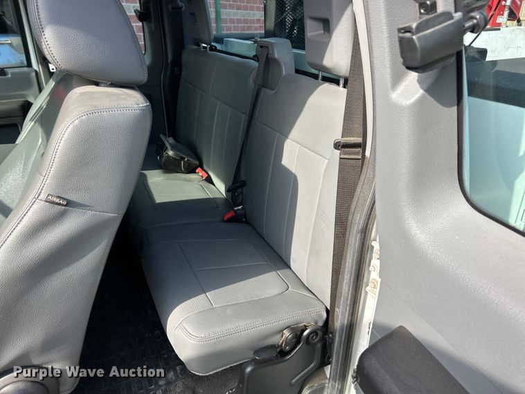 image for item FC5380 2014 Ford F250 Super Duty XL Ext. Cab pickup truck