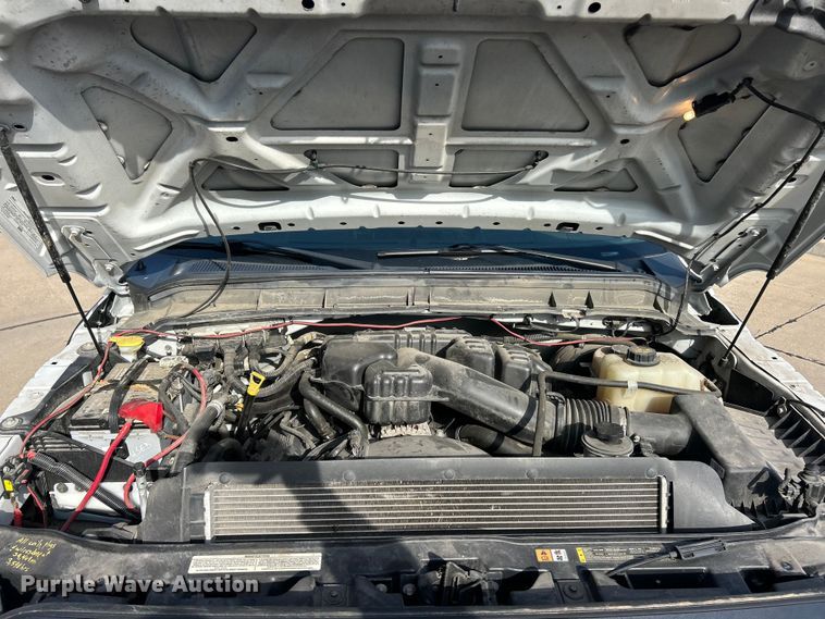 image for item FC5380 2014 Ford F250 Super Duty XL Ext. Cab pickup truck