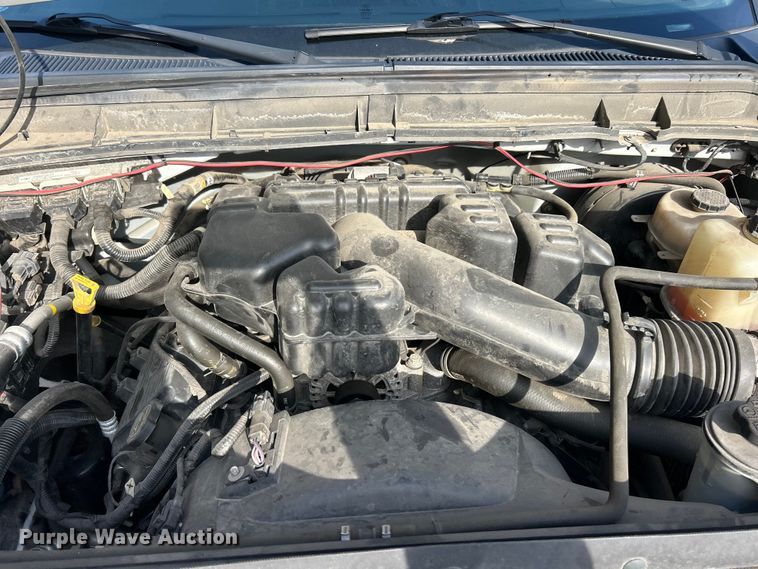 image for item FC5380 2014 Ford F250 Super Duty XL Ext. Cab pickup truck