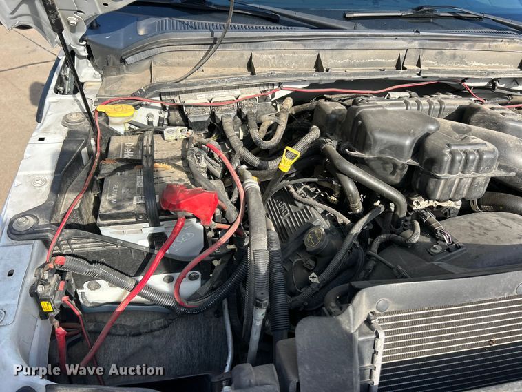 image for item FC5380 2014 Ford F250 Super Duty XL Ext. Cab pickup truck