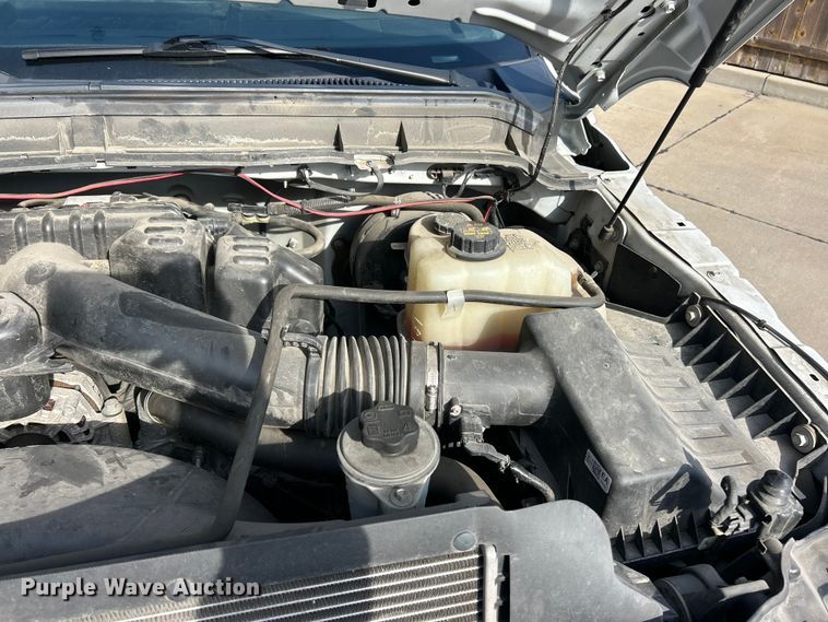 image for item FC5380 2014 Ford F250 Super Duty XL Ext. Cab pickup truck