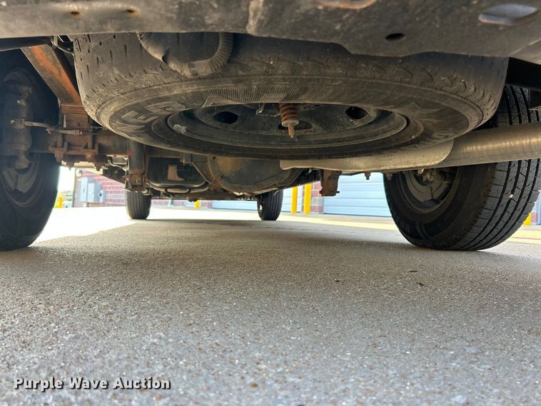 image for item FC5380 2014 Ford F250 Super Duty XL Ext. Cab pickup truck