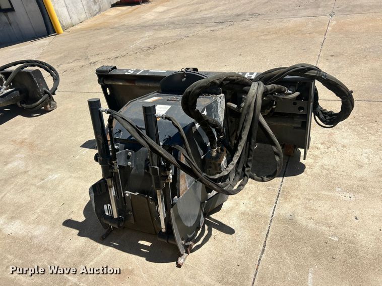 image for item FC5423 Bobcat 18 HYD Planer skid steer cold planer