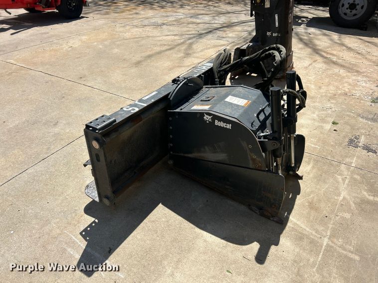 image for item FC5423 Bobcat 18 HYD Planer skid steer cold planer