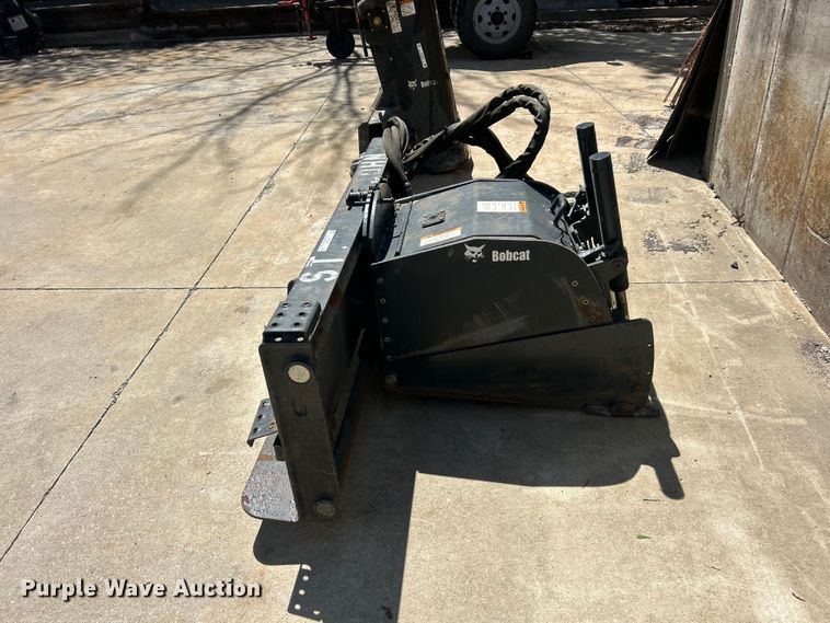 image for item FC5423 Bobcat 18 HYD Planer skid steer cold planer