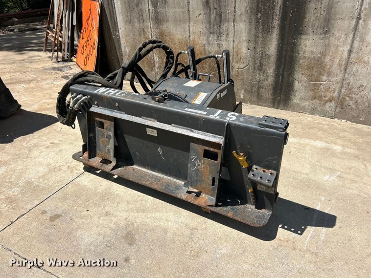 image for item FC5423 Bobcat 18 HYD Planer skid steer cold planer