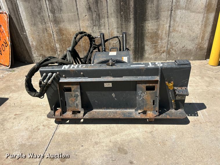 image for item FC5423 Bobcat 18 HYD Planer skid steer cold planer
