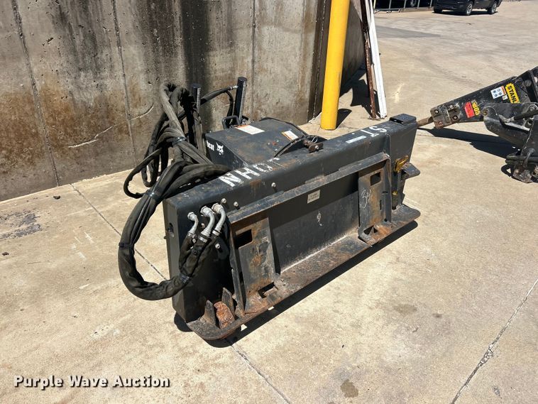 image for item FC5423 Bobcat 18 HYD Planer skid steer cold planer