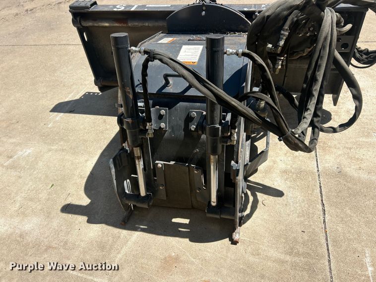 image for item FC5423 Bobcat 18 HYD Planer skid steer cold planer