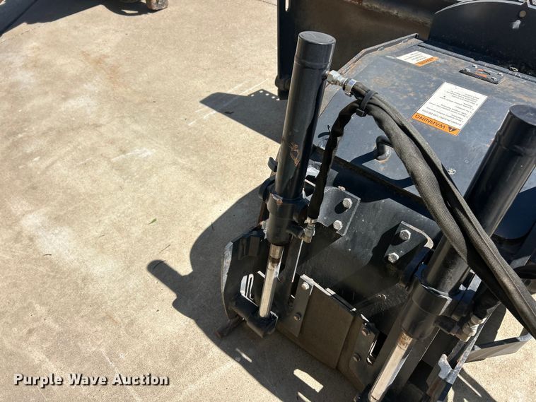 image for item FC5423 Bobcat 18 HYD Planer skid steer cold planer