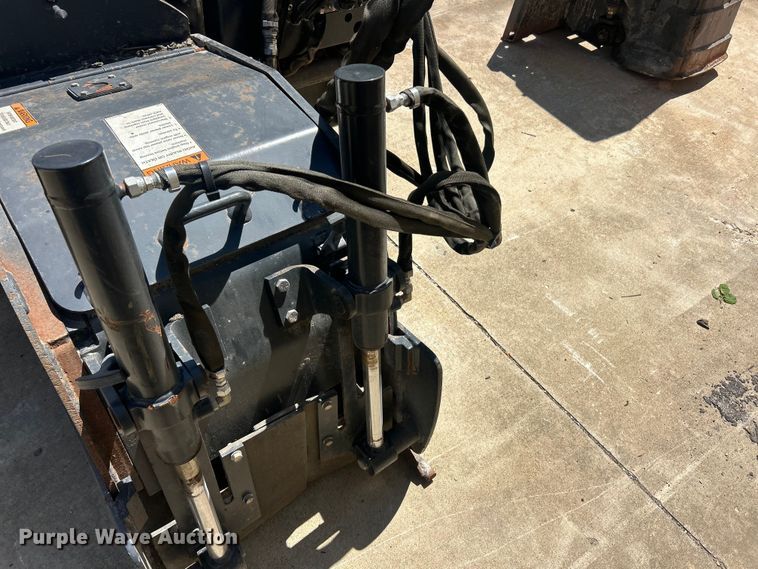 image for item FC5423 Bobcat 18 HYD Planer skid steer cold planer