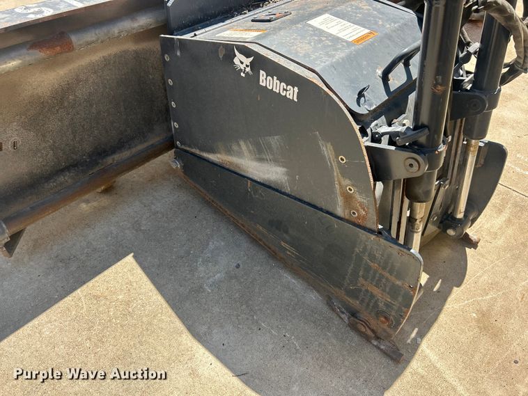 image for item FC5423 Bobcat 18 HYD Planer skid steer cold planer