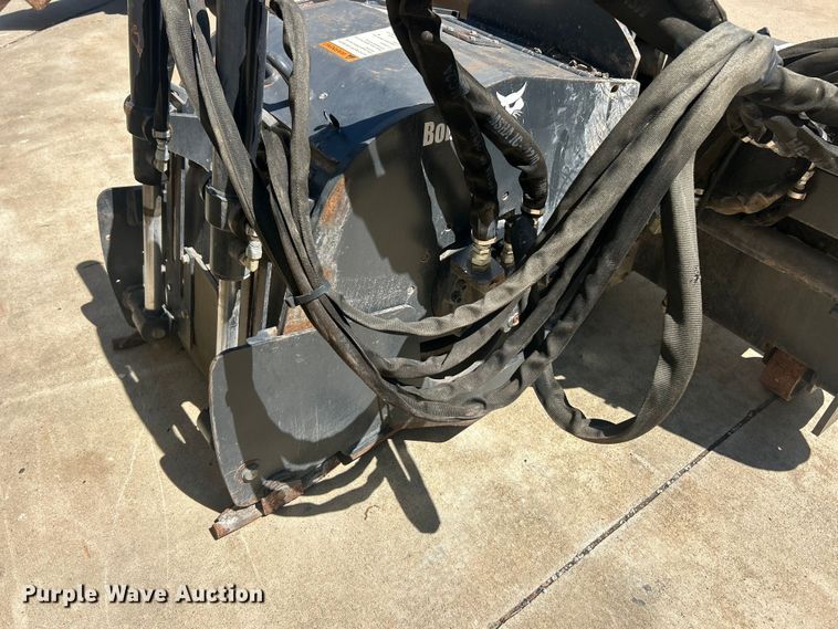 image for item FC5423 Bobcat 18 HYD Planer skid steer cold planer