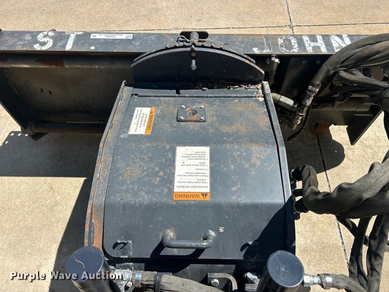 image for item FC5423 Bobcat 18 HYD Planer skid steer cold planer