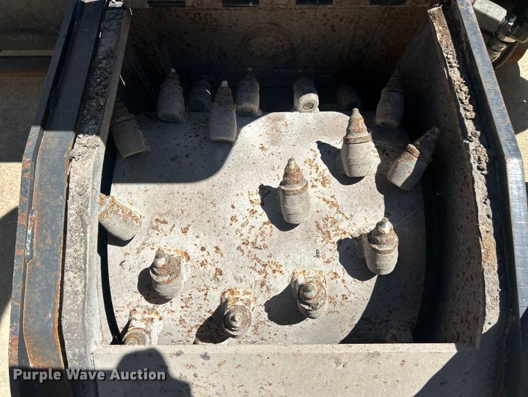 image for item FC5423 Bobcat 18 HYD Planer skid steer cold planer