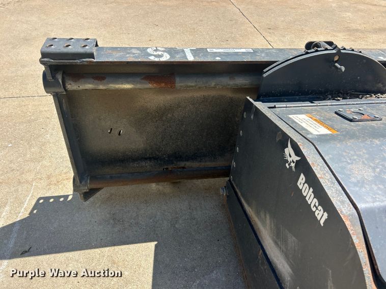 image for item FC5423 Bobcat 18 HYD Planer skid steer cold planer