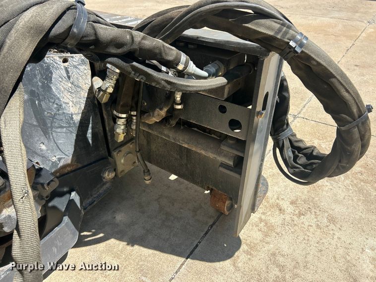 image for item FC5423 Bobcat 18 HYD Planer skid steer cold planer