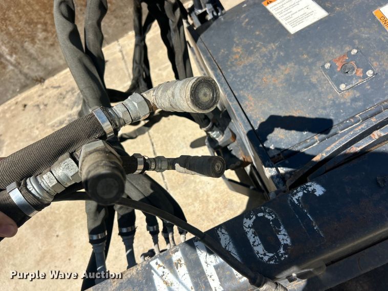 image for item FC5423 Bobcat 18 HYD Planer skid steer cold planer