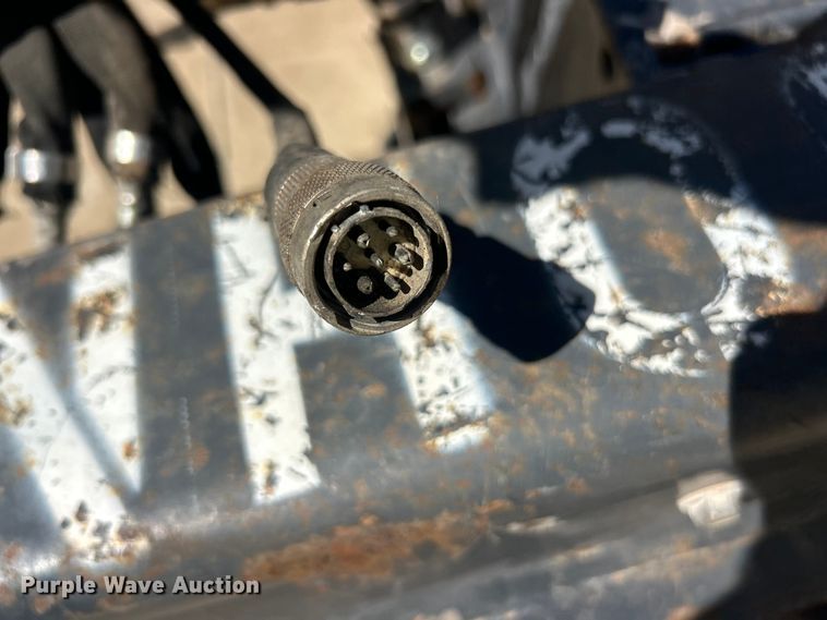 image for item FC5423 Bobcat 18 HYD Planer skid steer cold planer