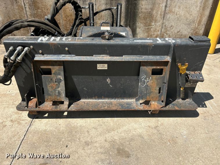 image for item FC5423 Bobcat 18 HYD Planer skid steer cold planer