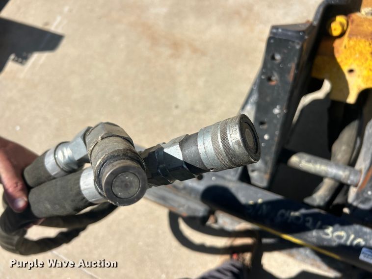 image for item FC5424 Stanley MB05 skid steer breaker