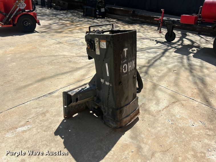 image for item FC5425 Bobcat Drop Hammer skid steer breaker