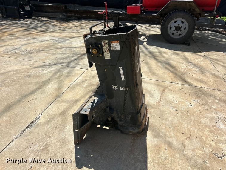 image for item FC5425 Bobcat Drop Hammer skid steer breaker
